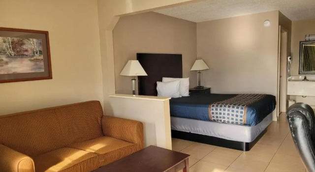 Люкс Highland Inn Denham Springs Baton Rouge East