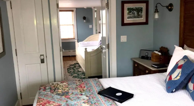 Полулюкс Revere Guest House