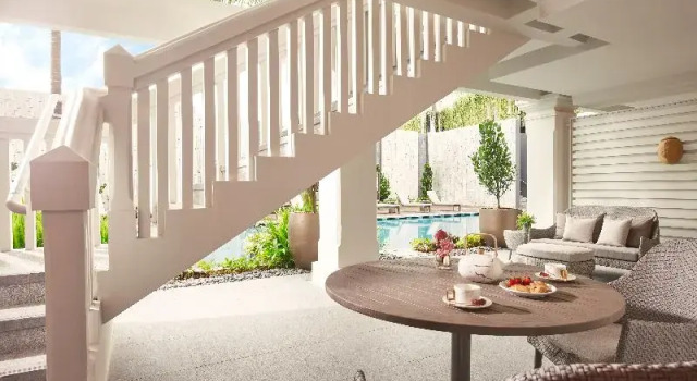 Двухместный номер Standard Дуплекс The Barracks Hotel Sentosa by Far East Hospitality