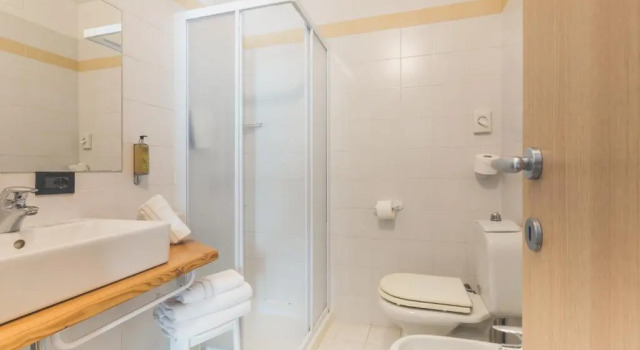 Двухместный номер Economy Hotel Ristorante Al Fiore