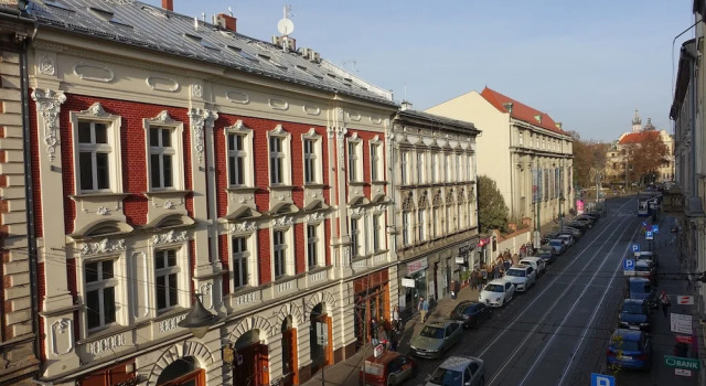 Апартаменты Superior с 2 комнатами Zwierzyniecka Old Town Apartments by Otium