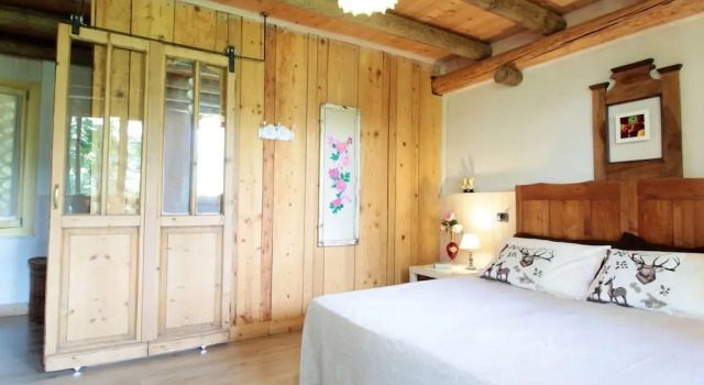 Holiday Home in Feltre With Garden BBQ, Prenota Casa vacanze Feltre 