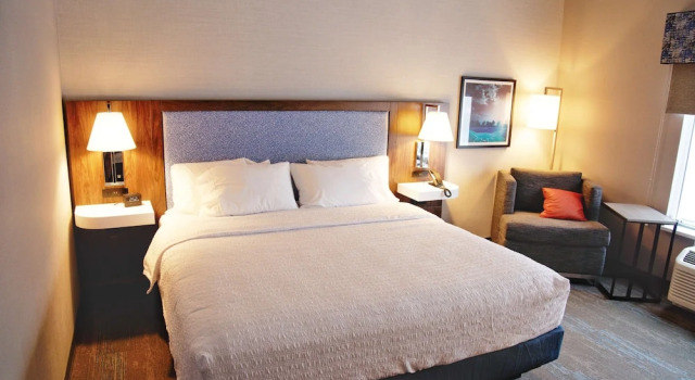 Двухместный номер Standard Hampton Inn West Wichita Goddard