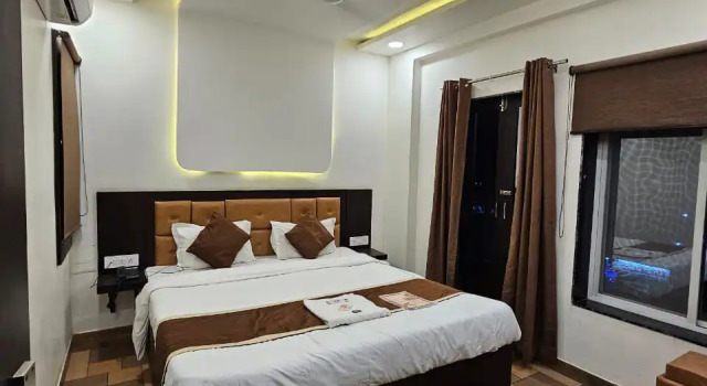 Номер Deluxe Hotel O Bonsai