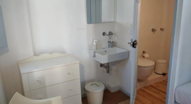 Студия Theros Apartments Donoussa