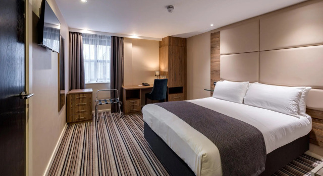 Двухместный номер Standard Holiday Inn York City Centre by IHG