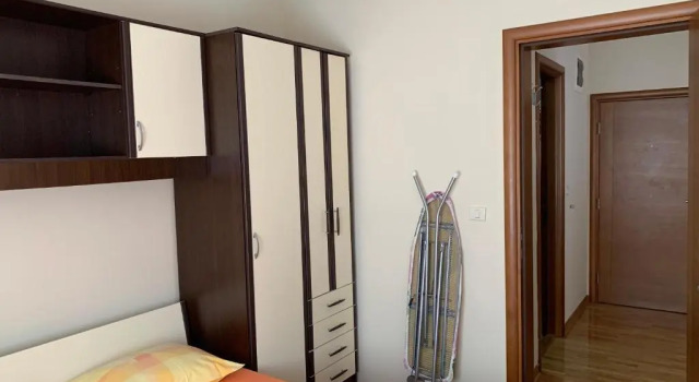 Апартаменты с балконом Apartments Moskov