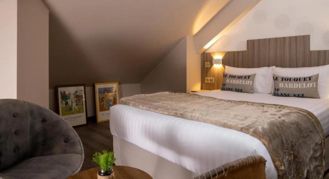 Süit Auberge de la Renaissance