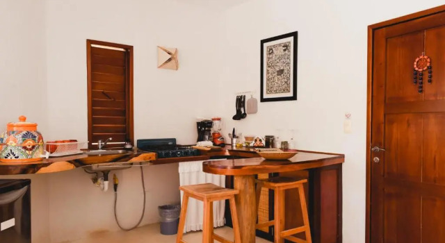 Junior suite Casa Takywara