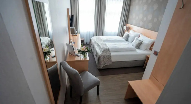 Двухместный номер Classic Hotel Stadt Lüdenscheid