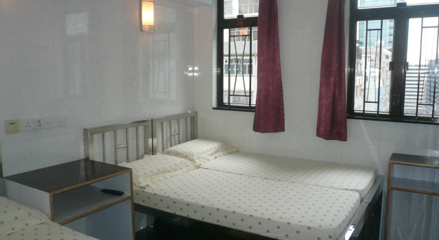 Golden Guest House, Boek Pension Tsim Sha Tsui Hongkong, in de buurt van The ONE