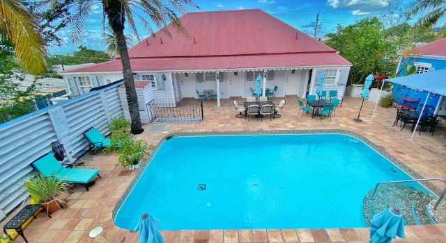Номер Premium Sugar Apple Bed and Breakfast