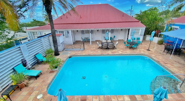 Номер Premium Sugar Apple Bed and Breakfast