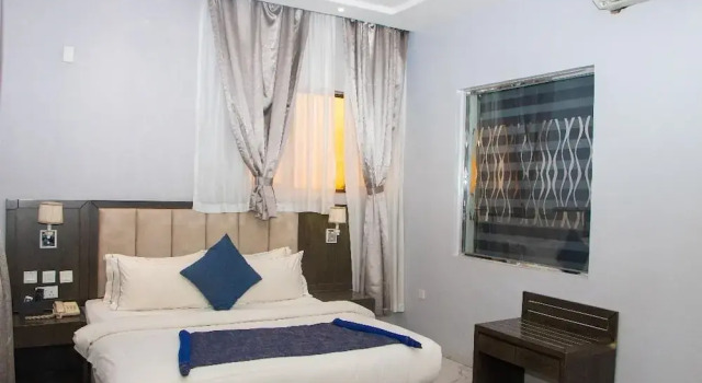 Номер Deluxe Perfecto La Villa Hotel and Suites