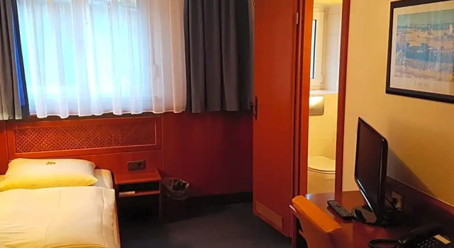 Номер Economy City Hotel Stuttgart