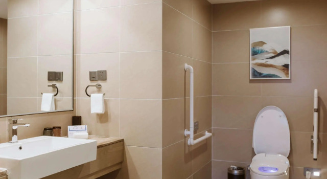 Номер Standard Hilton Lijiang