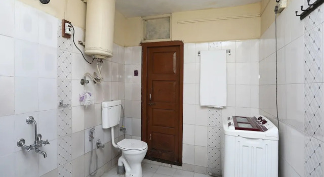 Номер Standard OYO 12437 Home Valley View 2BHK Villa Gun Hill