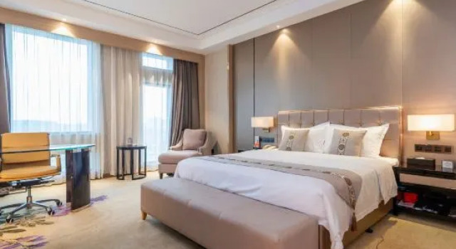 Люкс Deluxe Kejia International Hotel
