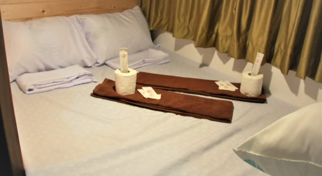 Номер Standard 8th Street Hostel