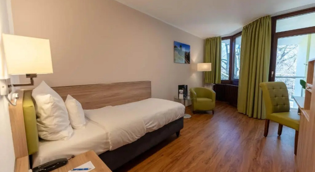 Одноместный номер Standard Parkhotel St.Leonhard