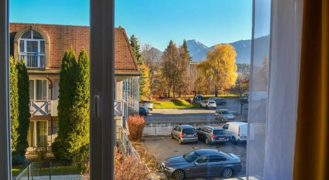 Трёхместный номер Standard Motel55 - nettes Hotel mit Self Check-In in Villach, Warmbad