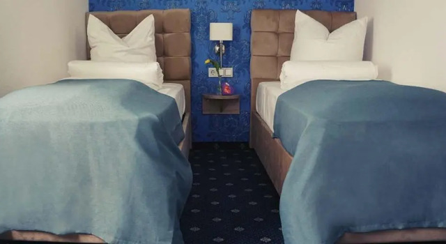 Двухместный номер Standard Arthotel Nagold