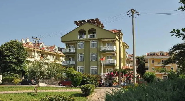Club Ege Apart Hotel, Забронировать Отель Отели Мармарис с бассейном, рядом с Городской пляж Мармарис, Бассейн