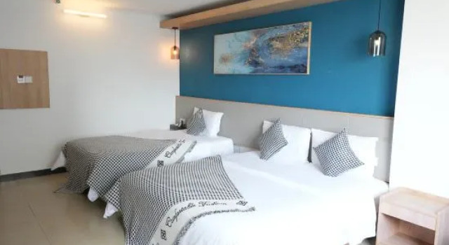Люкс Shiguang Yin Cheng Ji Hotel (Wanghai International Mingzhu Plaza)