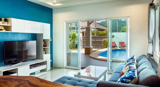 Вилла Aonang Symphony 3 Bedrooms Private Pool Villas