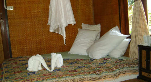 Baannumhoo Homestay Resort & Camping