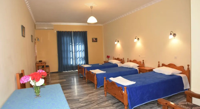 Студия Standard Blue Sky Hotel