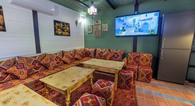 Iguana Azul, Réserver Hôtel Hôtels à Chefchaouen avec parking, Parking