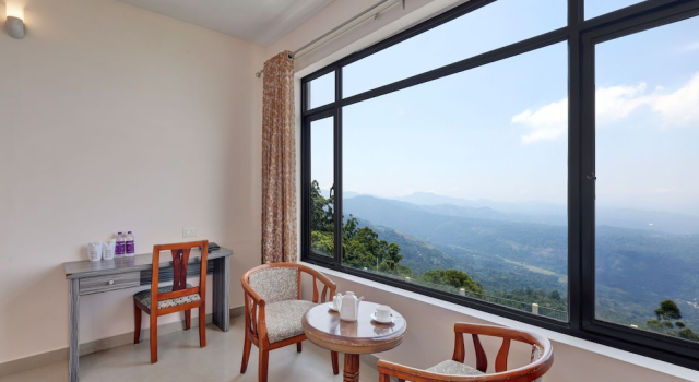Люкс Cloud Dale Resort Munnar