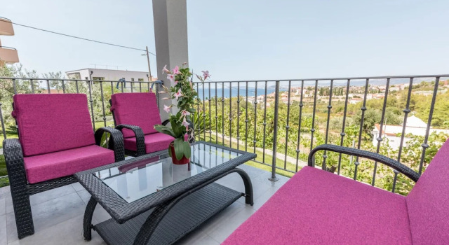 Апартаменты Comfort Villa Lavanda