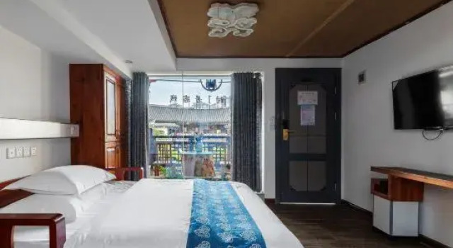 Suite Doppelhaus Muzijia Inn