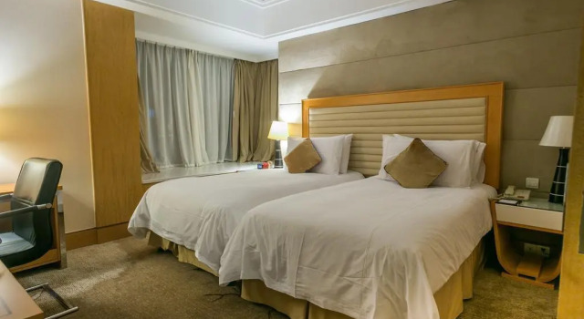 LDF All Suites Hotel, Varaa Hotelli Shanghai Shanghai