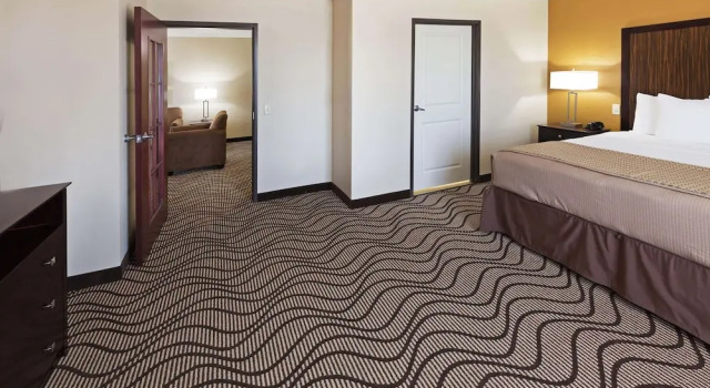 Двухместный люкс La Quinta by Wyndham Floresville