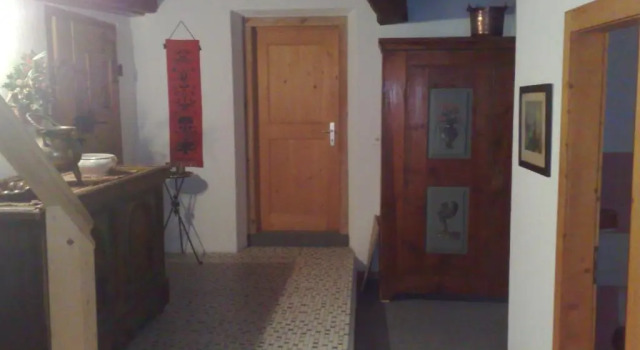 Двухместный номер Standard ApartHOTEL Chasa Valär
