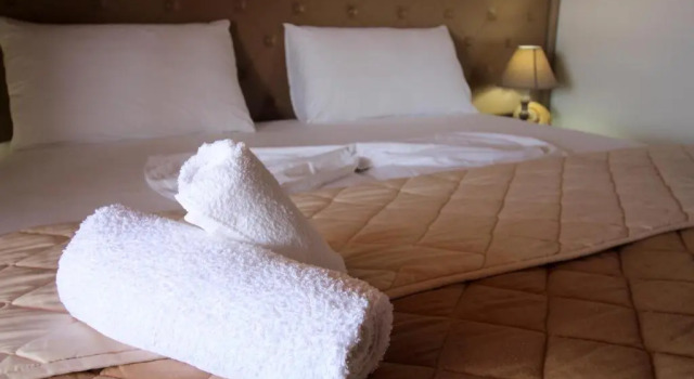 Студия Deluxe Atlantis Apartments