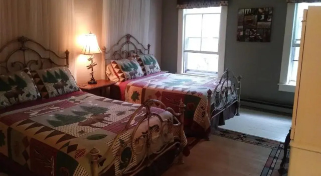 Двухместный номер Standard The Inn in Westport