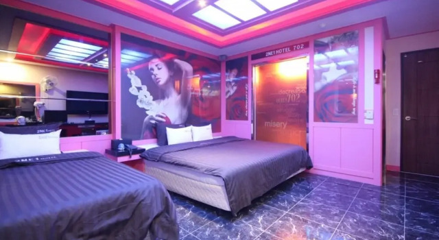 Hotel Twentyone