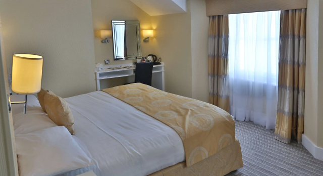 Двухместный номер Standard Best Western York House Hotel