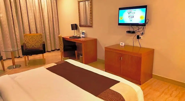 Двухместный номер Premium Best Western Ashoka