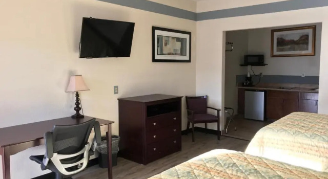 Двухместный номер Standard Big Lake Inn and Suites