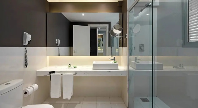 Номер Superior Radisson Blu Belo Horizonte Savassi