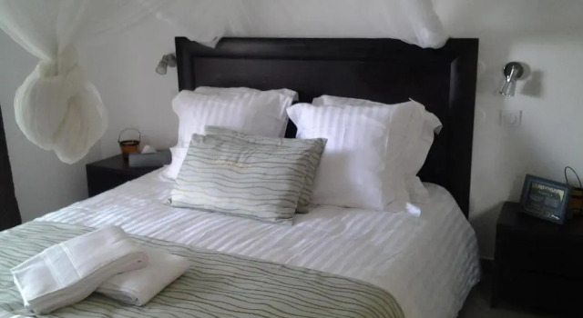 Standard Double room with balcony and with sea view Villa Belza et SPA