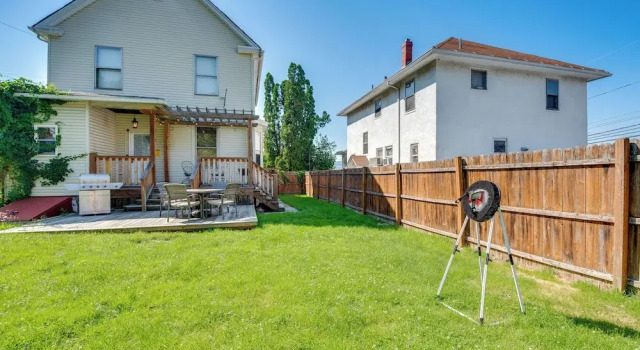Коттедж 2 Mi to Steamtown Nhs: Family Home w/ Backyard!