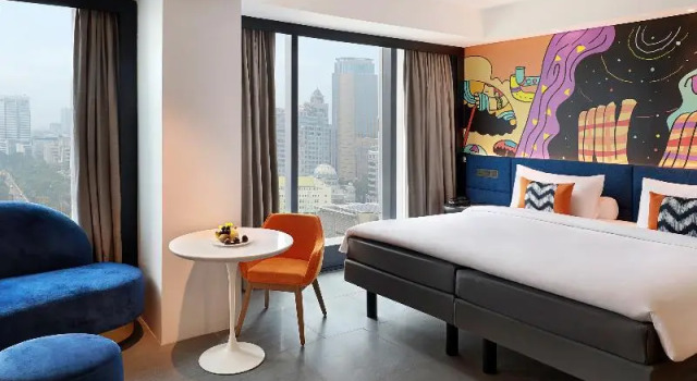 Номер Standard ibis Styles Jakarta Tanah Abang