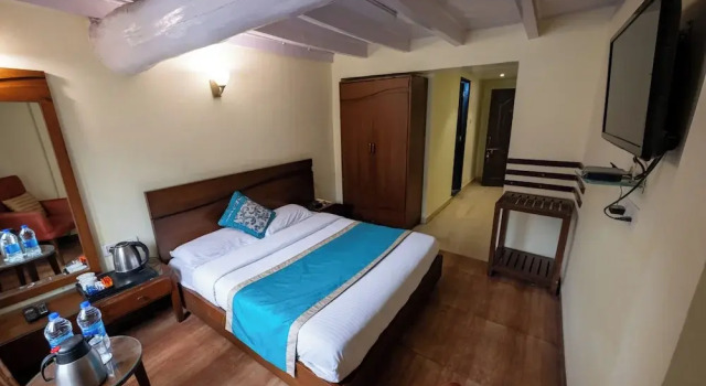 Номер Economy Hotel Himalaya
