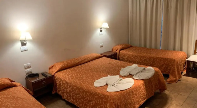 Четырёхместный номер Standard Hotel Select